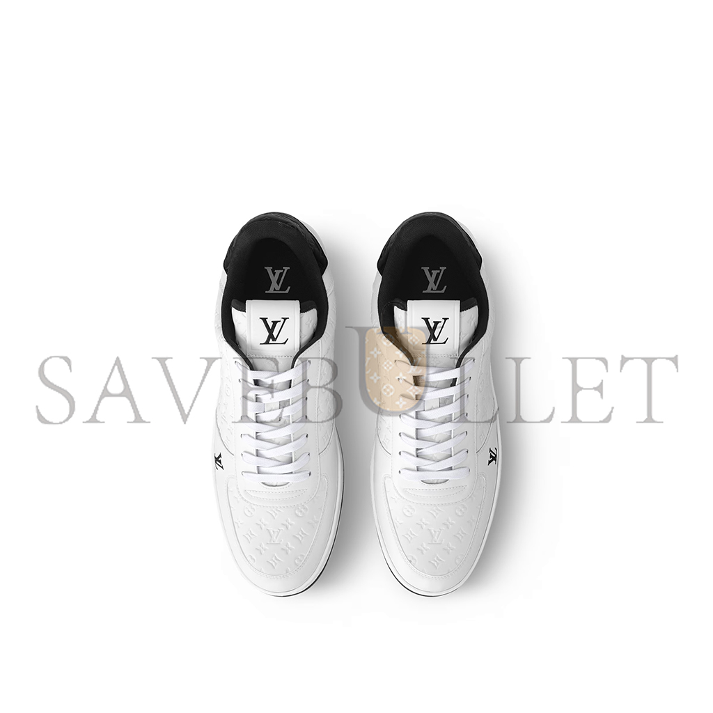 LOUIS VUITTON RIVOLI SNEAKER 1ADGO0 LOUIS VUITTON RIVOLI SNEAKER 1ADGO0